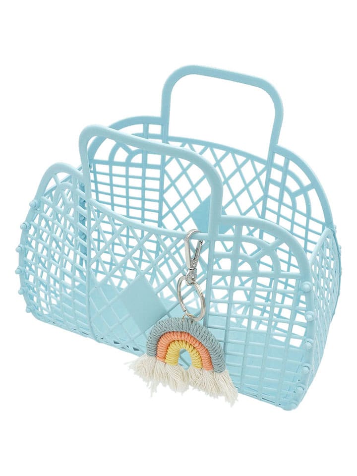 MaxiMo Torebka w kolorze błękitnym rozmiar: 1