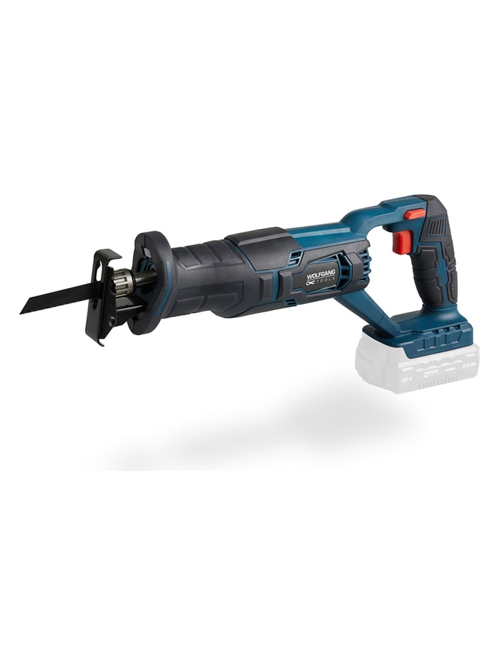 Lifa Living Piła szablasta "CRS2022" w kolorze niebiesko-szarym rozmiar: onesize