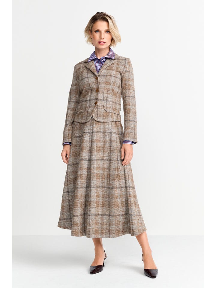 Rich&Royal Blezer w kolorze karmelowym rozmiar: XL