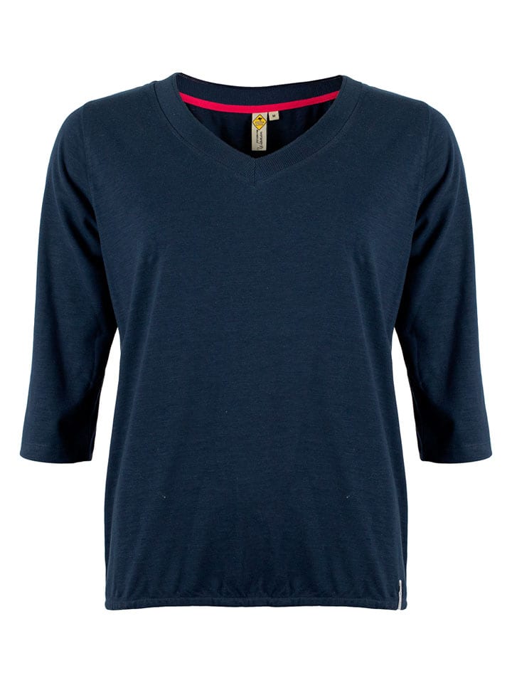 Roadsign Sweter w kolorze granatowym rozmiar: L