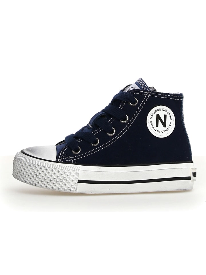 Naturino Sneakersy w kolorze granatowym rozmiar: 37