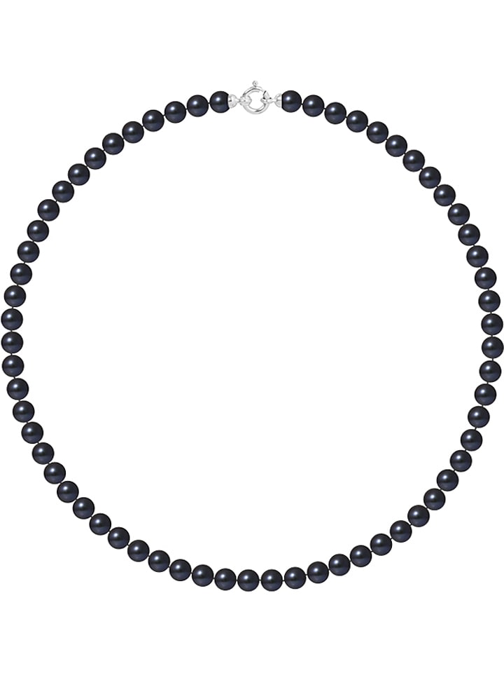 Pearl Addict Naszyjnik perłowy rozmiar: 50 cm