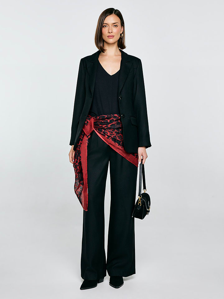 BIG STAR Chusta w kolorze czerwonym - 180 x 85 cm rozmiar: onesize