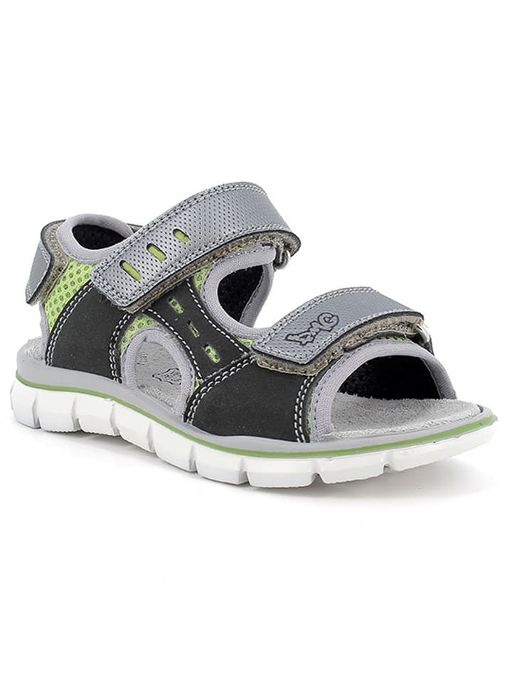 Primigi Sandały w kolorze szarym rozmiar: 31