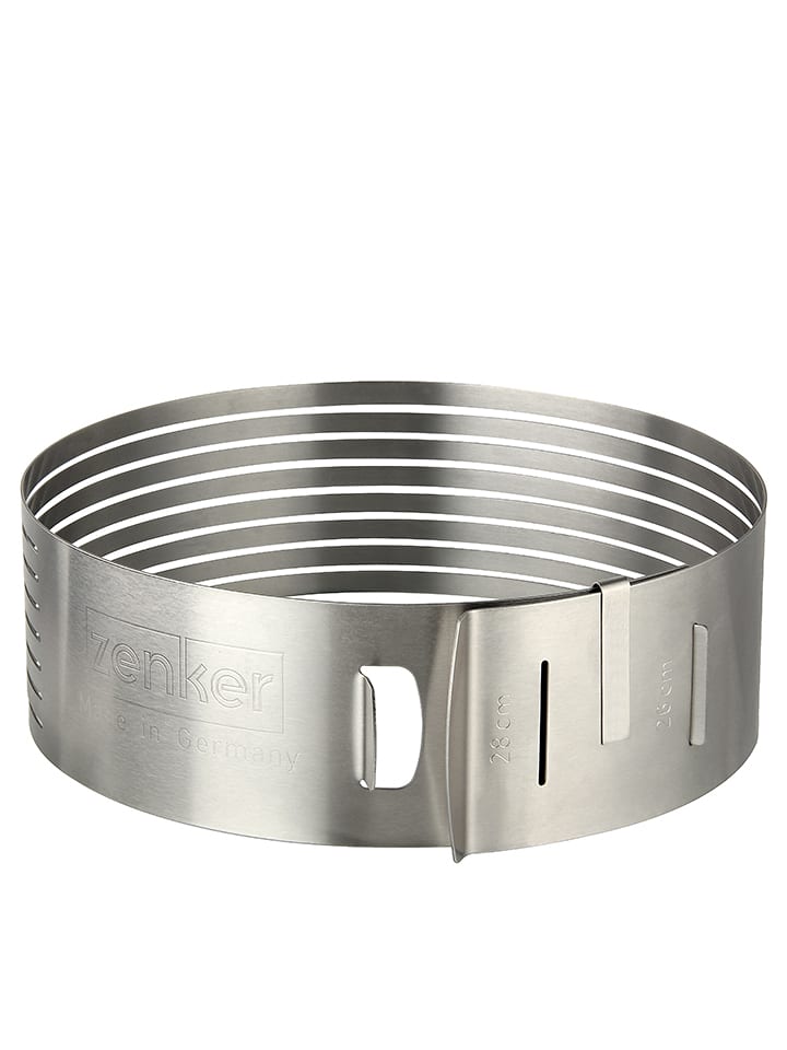 Zenker Pomoc do krojenia warstw tortu rozmiar: onesize