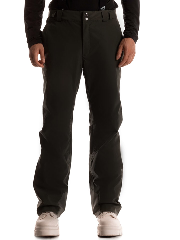 Fischer Spodnie narciarskie w kolorze czarnym rozmiar: S