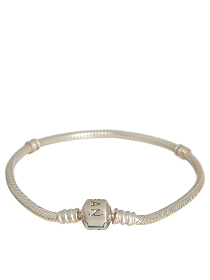 Pandora Srebrna bransoletka rozmiar: 15 cm