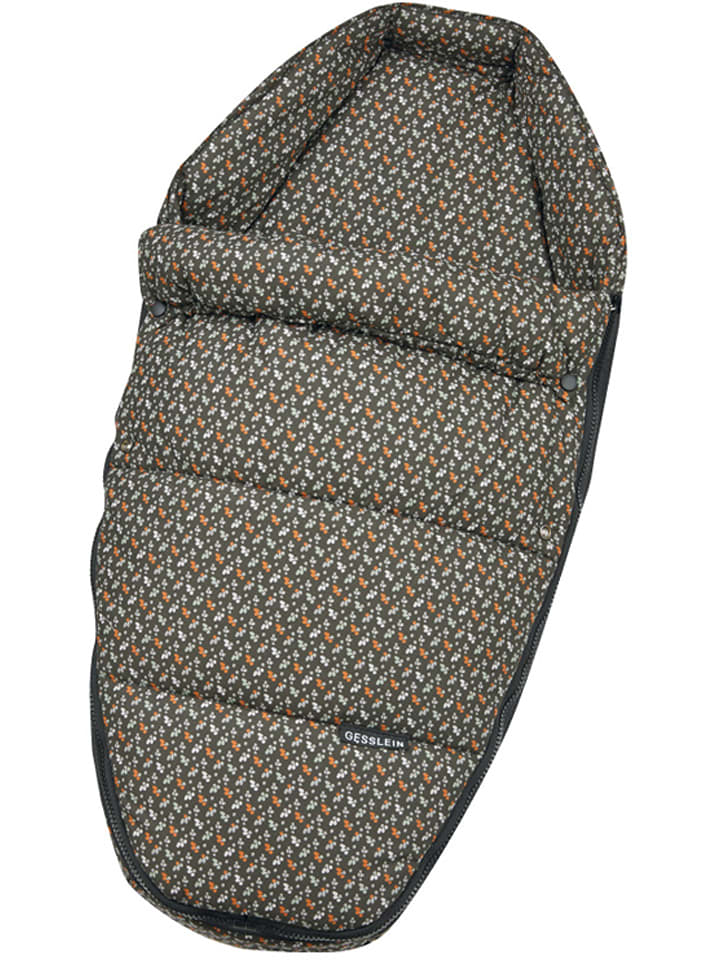 Osłonka w kolorze antracytowym - 82 x 45 cm