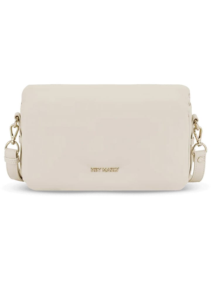 Hey Marly Torebka "Sassy Sister Pillow" w kolorze kremowym - 27 x 16 x 9 cm rozmiar: onesize