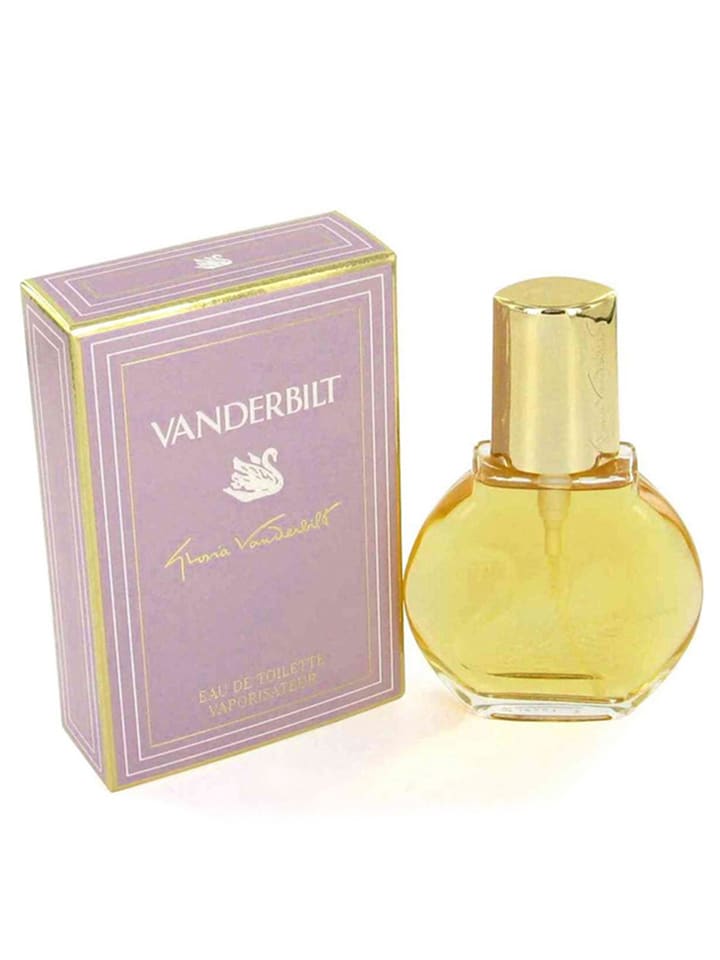 Gloria Vanderbilt Vanderbilt - EDT - 100 ml rozmiar: onesize