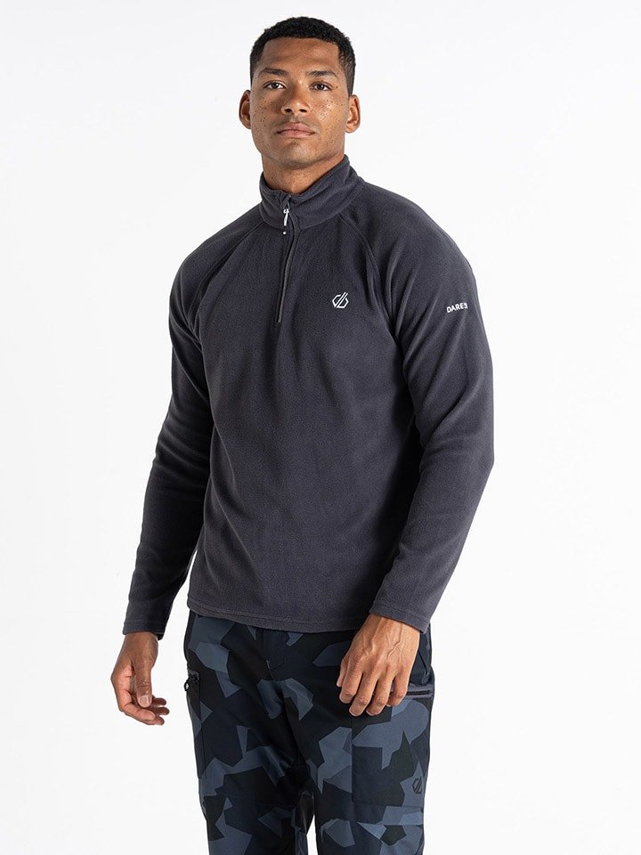 Dare 2b Bluza polarowa "Freethink II" w kolorze antracytowym rozmiar: 3XL