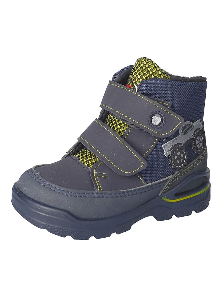 PEPINO Botki zimowe "Benni-S" w kolorze granatowym rozmiar: 28