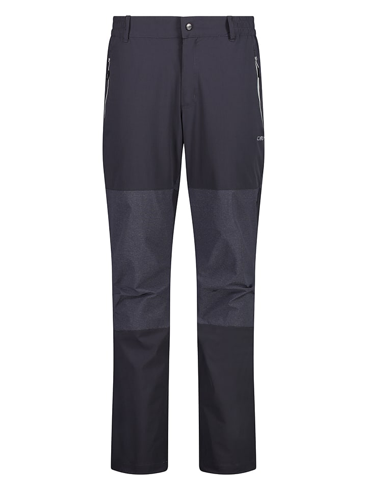 CMP Spodnie trekkingowe w kolorze czarnym rozmiar: 50