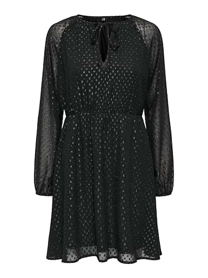 ONLY Sukienka w kolorze czarnym rozmiar: S