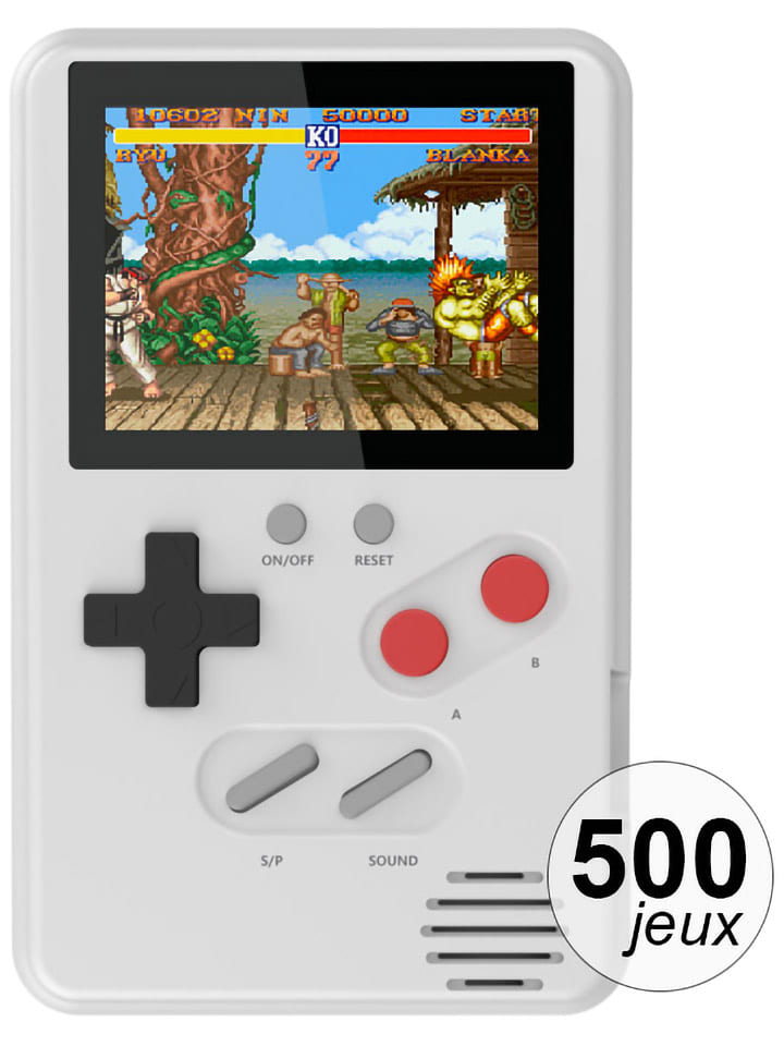 Techkidz Konsola w kolorze białym rozmiar: onesize