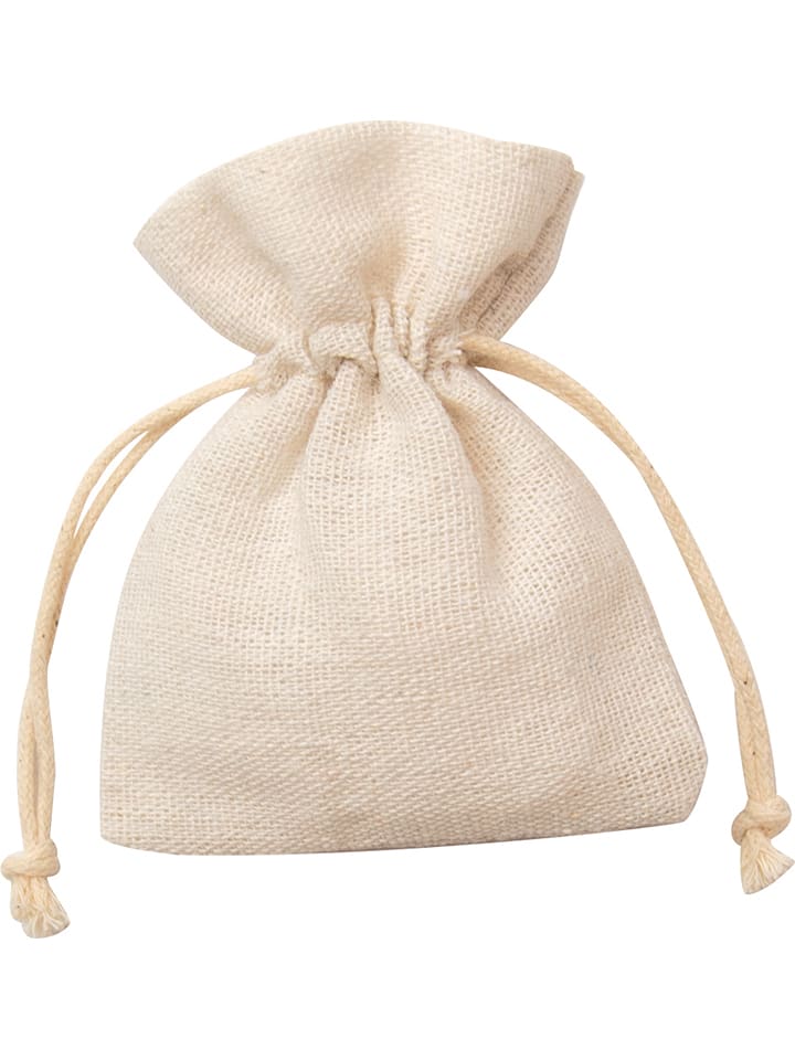 folia PAPER Woreczki (6 szt.) w kolorze beżowym rozmiar: onesize