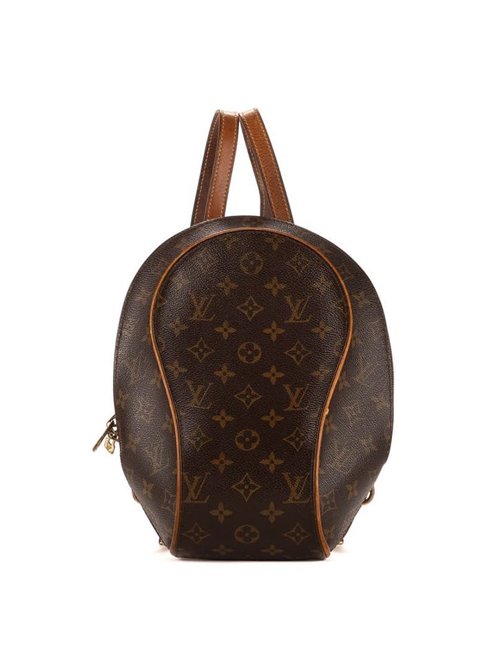 Louis Vuitton Plecak "Ellipse" w kolorze brązowym - 17 x 28 x 8 cm rozmiar: onesize