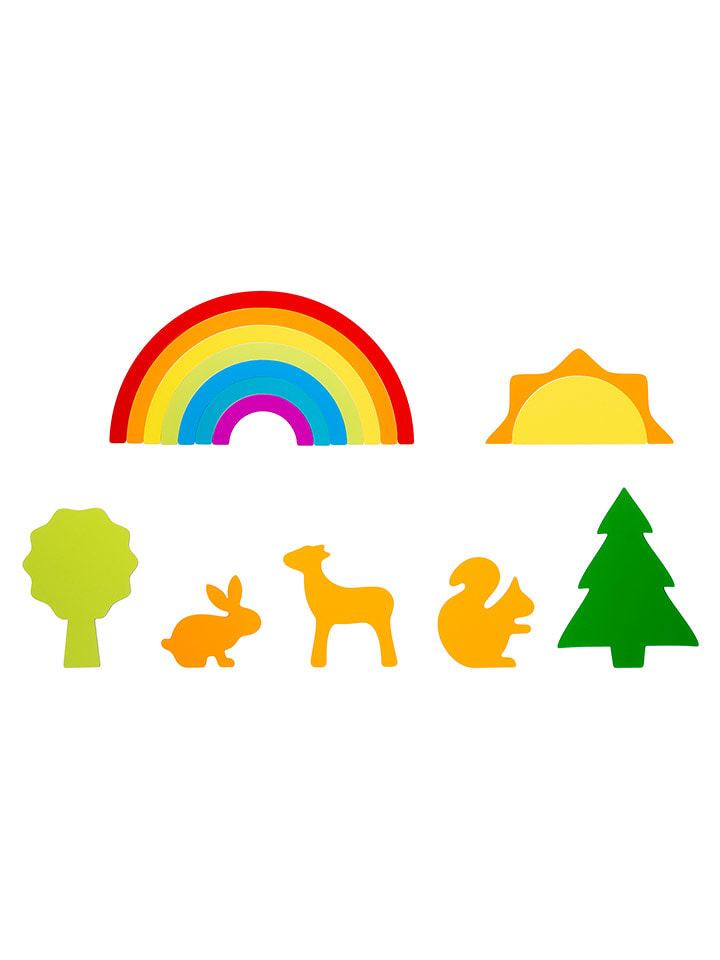 SUNNYSUE Formy akrylowe (14 szt.) rozmiar: onesize