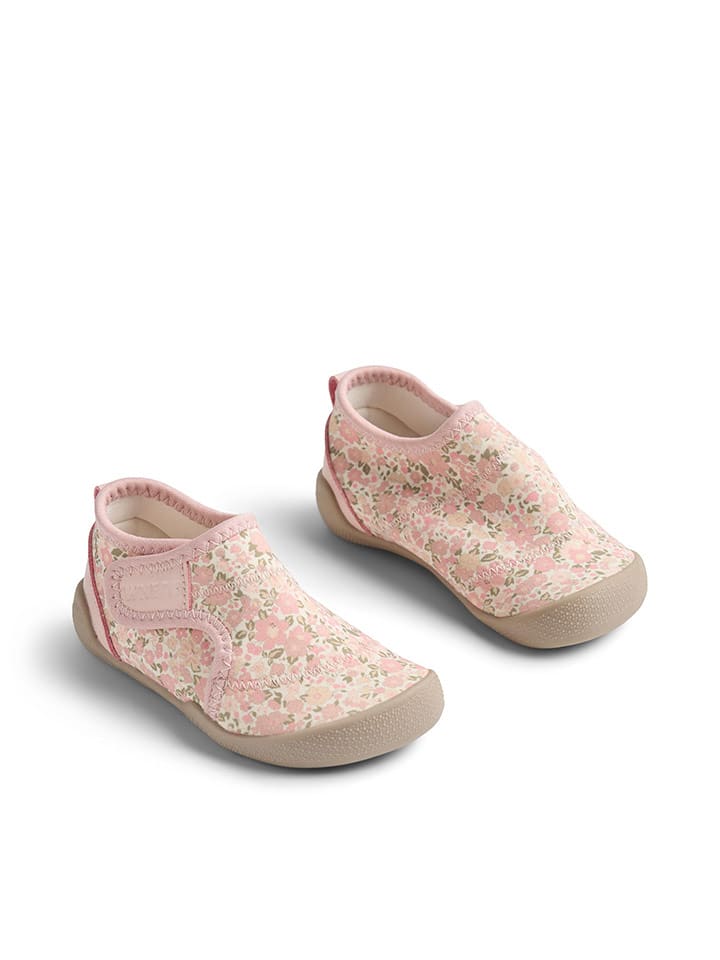 Wheat Buty kąpielowe "Shawn" w kolorze jasnoróżowym rozmiar: 30