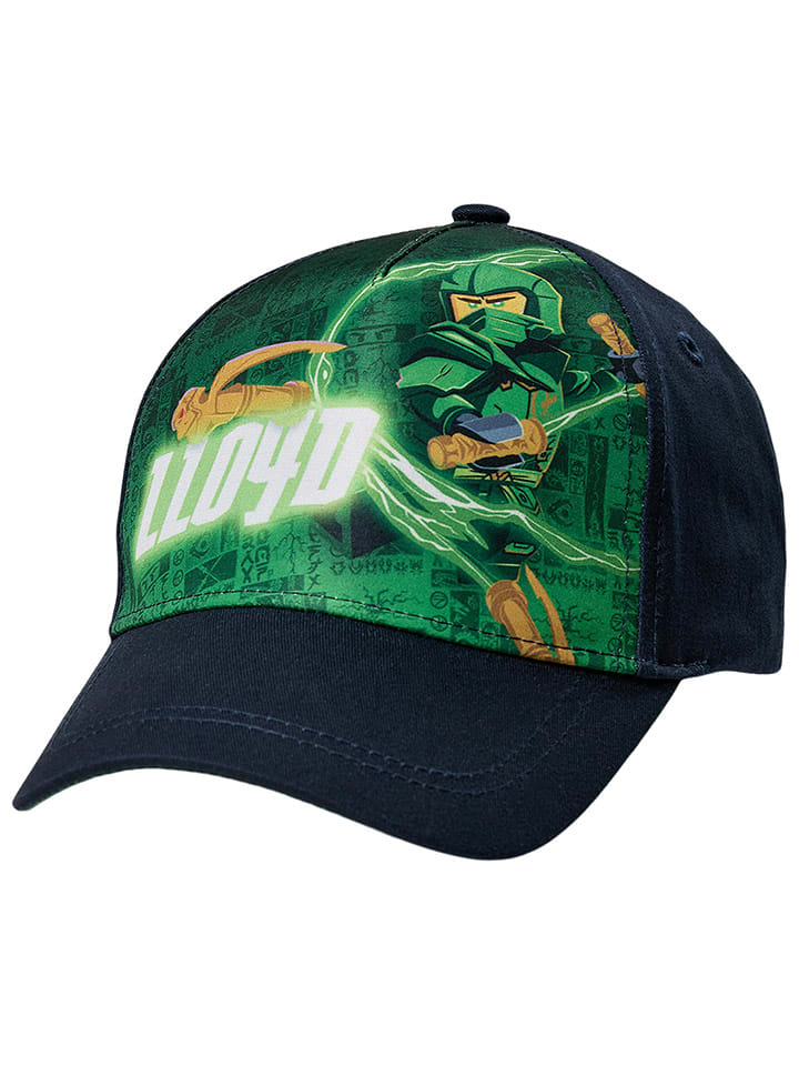 LEGO Czapka w kolorze granatowym rozmiar: 54-56 cm