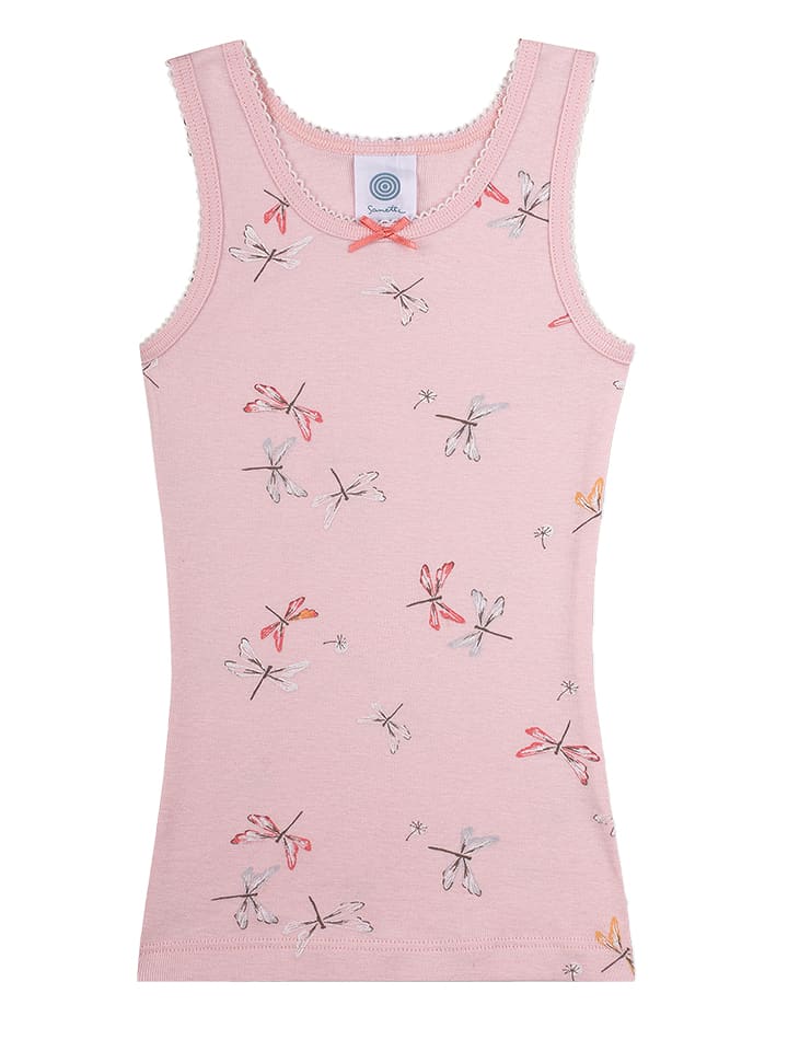 Sanetta Podkoszulek w kolorze jasnoróżowym rozmiar: 80