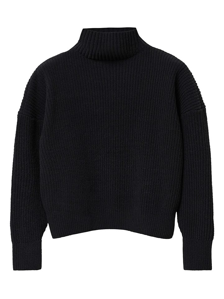 s.Oliver Sweter w kolorze czarnym rozmiar: 158/164