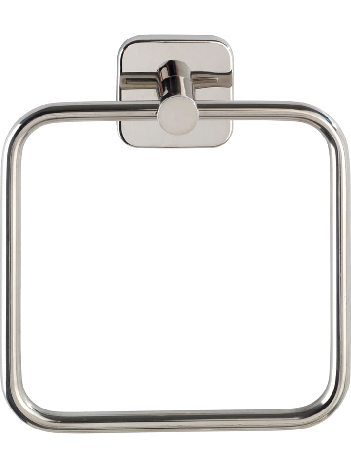 Wenko Uchwyt "Mezzano" na ręczniki - 16 x 18 x 5,5 cm rozmiar: onesize