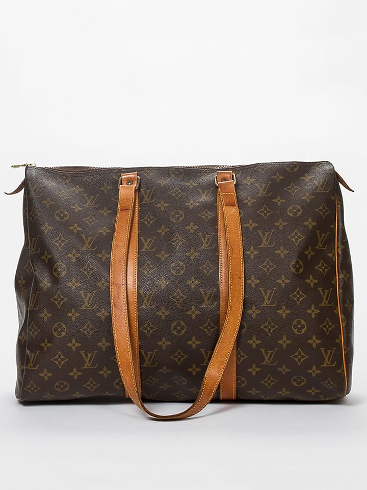 Louis Vuitton Torba podróżna w kolorze brązowym - 45 x 31 x 15 cm rozmiar: onesize