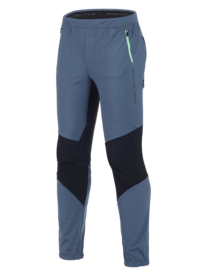 Protective Spodnie funkcyjne ''P-Off The Map" w kolorze niebieskim rozmiar: 40
