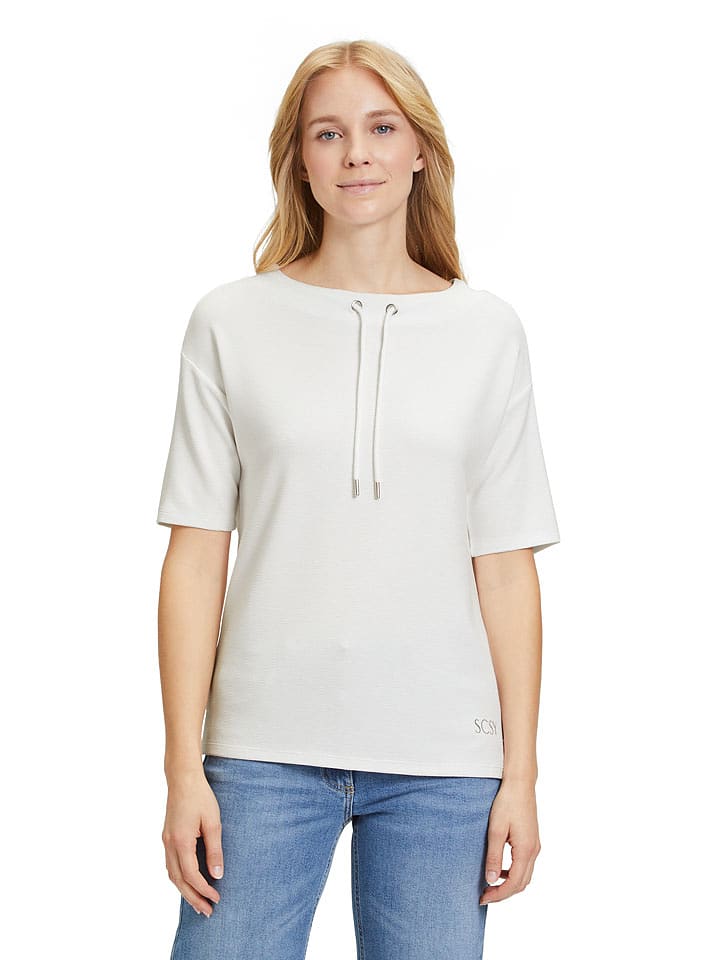 Betty Barclay Bluzka w kolorze białym rozmiar: 36