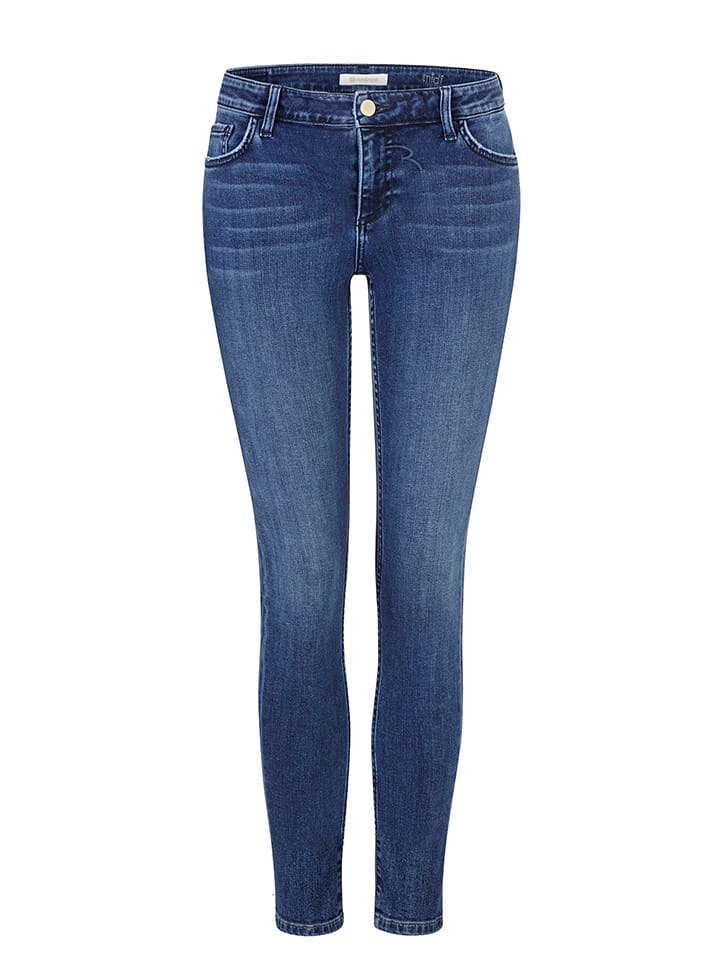 Rich&Royal Dżinsy - Regular fit - w kolorze granatowym rozmiar: W30/L34