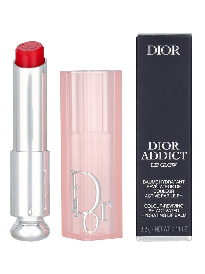 Dior Balsam do ust "Addict - #031 Strawberry" - 3,2 g rozmiar: onesize