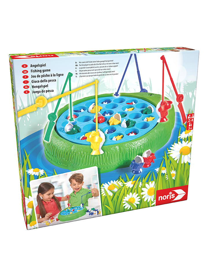 Noris Gra w łowienie rybek - 3+ rozmiar: onesize