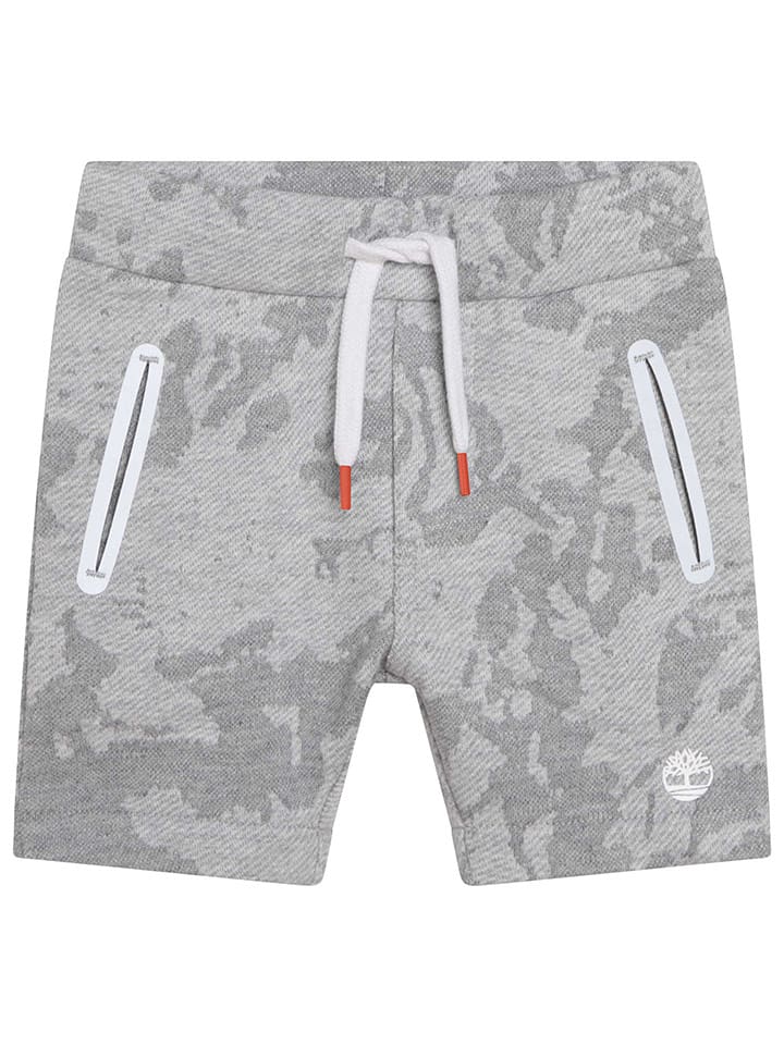 Timberland Szorty w kolorze szarym rozmiar: 86