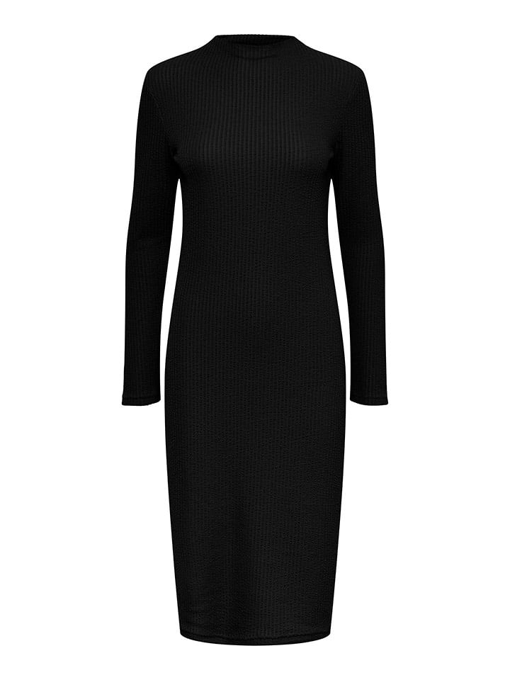 Sukienka "Anita" w kolorze czarnym