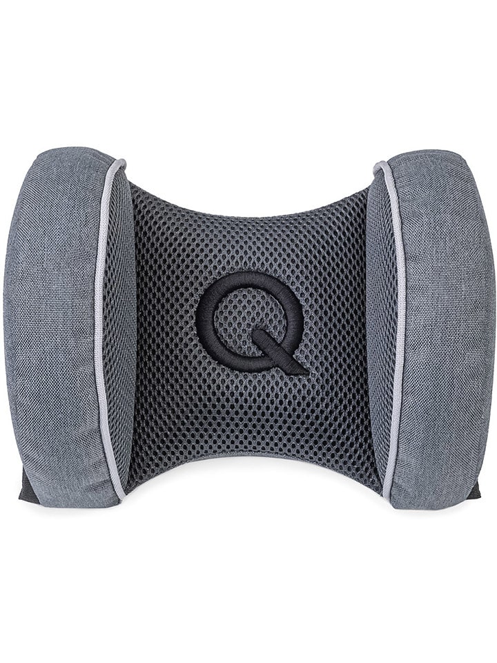 Qeridoo Zagłówek w kolorze szarym rozmiar: onesize