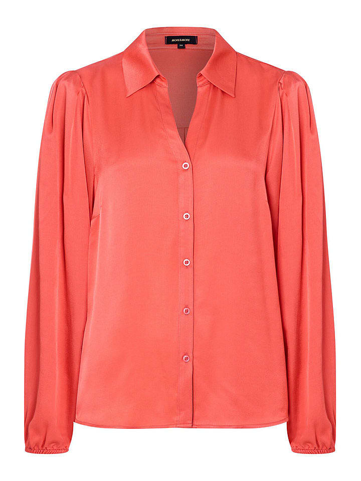 More & More Bluzka w kolorze pomarańczowym rozmiar: 46