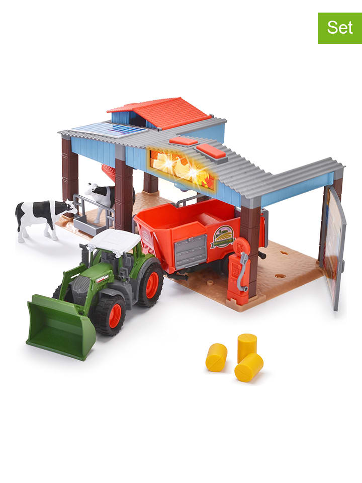 Dickie Zestaw zabawek "Bauernhof" - 3+ rozmiar: onesize