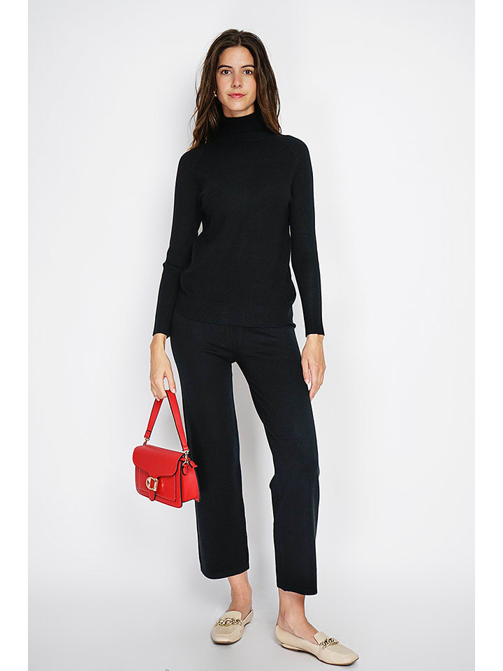 William de Faye 2-częściowy zestaw w kolorze czarnym rozmiar: 34