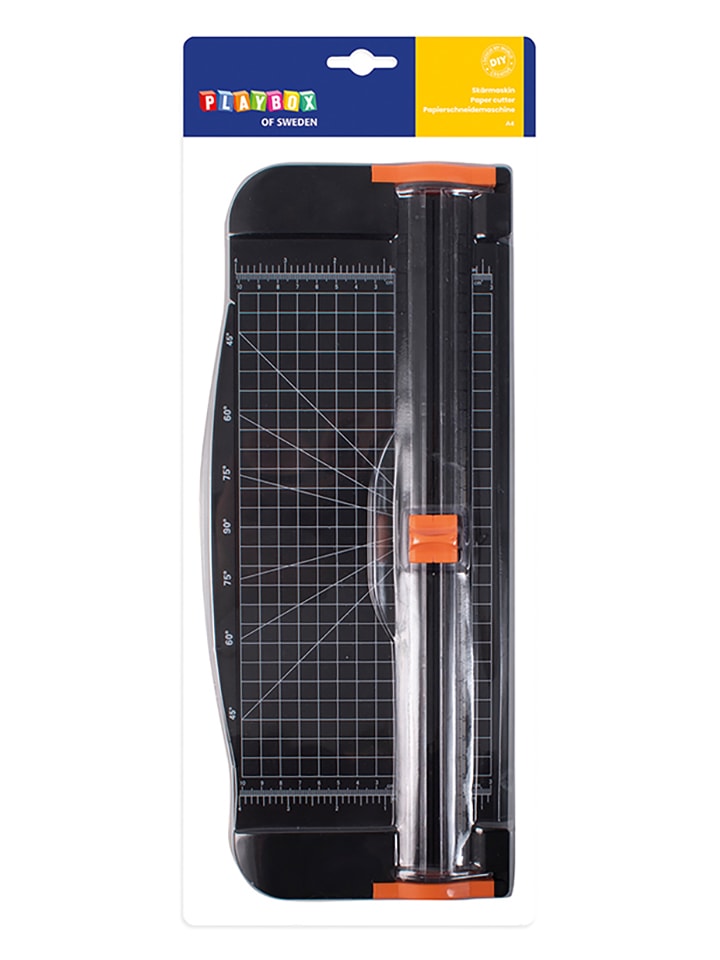 Playbox Trymer do papieru - 5+ rozmiar: onesize