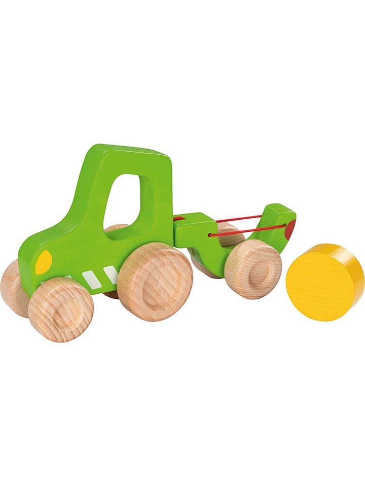 Goki Traktor z przyczepą - 2+ rozmiar: onesize