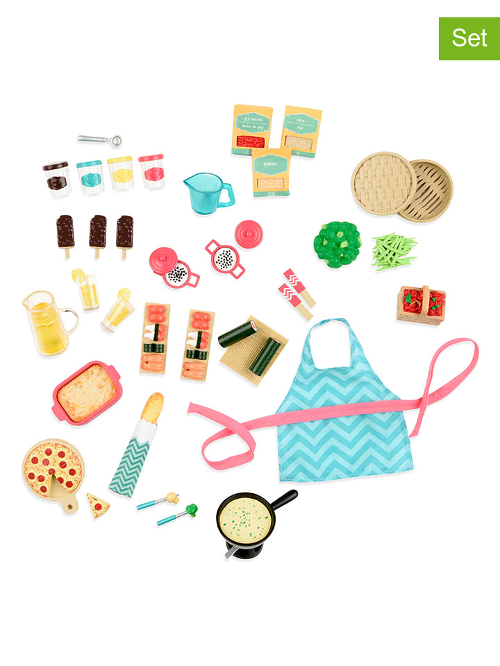 LORI Akcesoria dla lalek - 3+ rozmiar: onesize