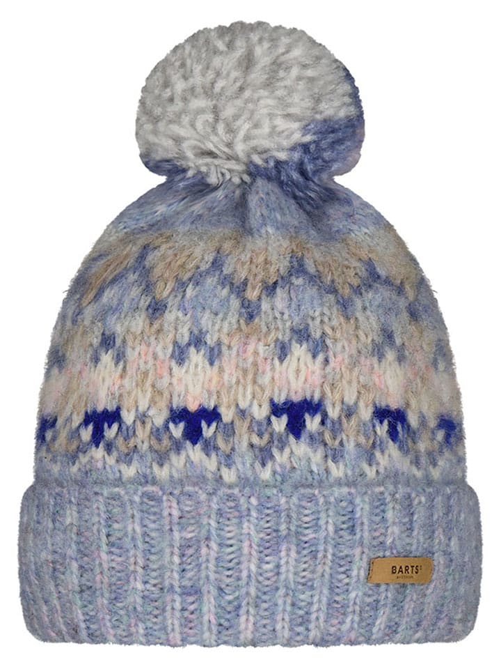 Barts Czapka "Renaa" w kolorze błękitnym rozmiar: onesize