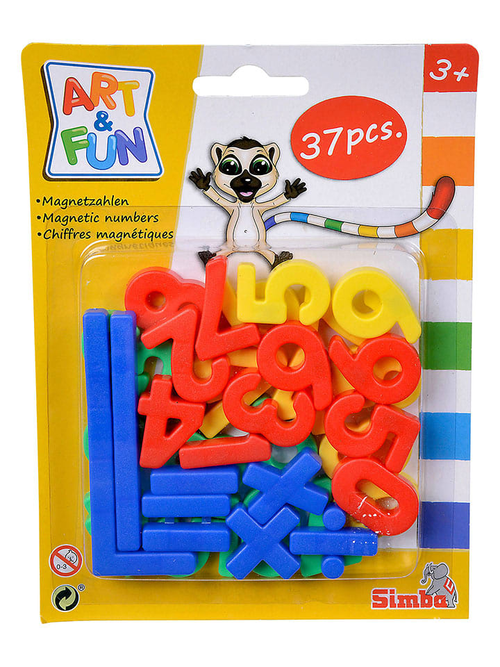 Simba Magnesy - 3+ rozmiar: onesize