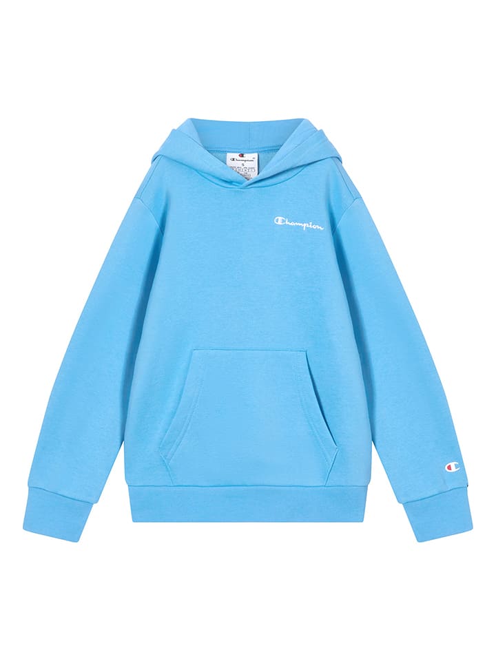 Champion Bluza w kolorze błękitnym rozmiar: 134/140