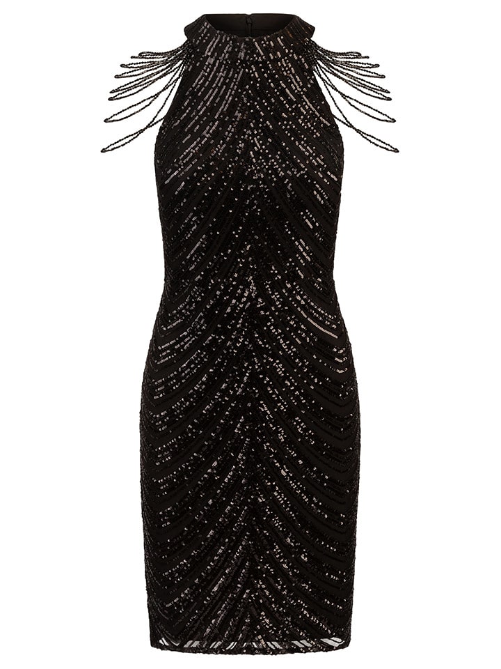 APART Sukienka w kolorze czarnym rozmiar: 40