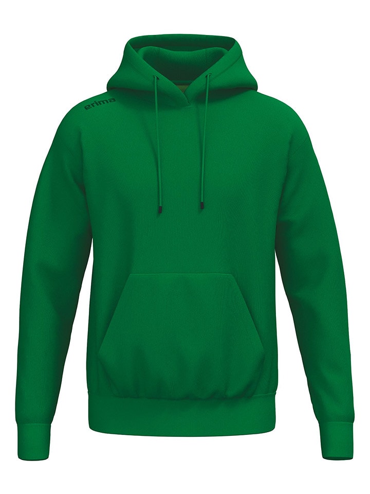 erima Bluza w kolorze zielonym rozmiar: 128