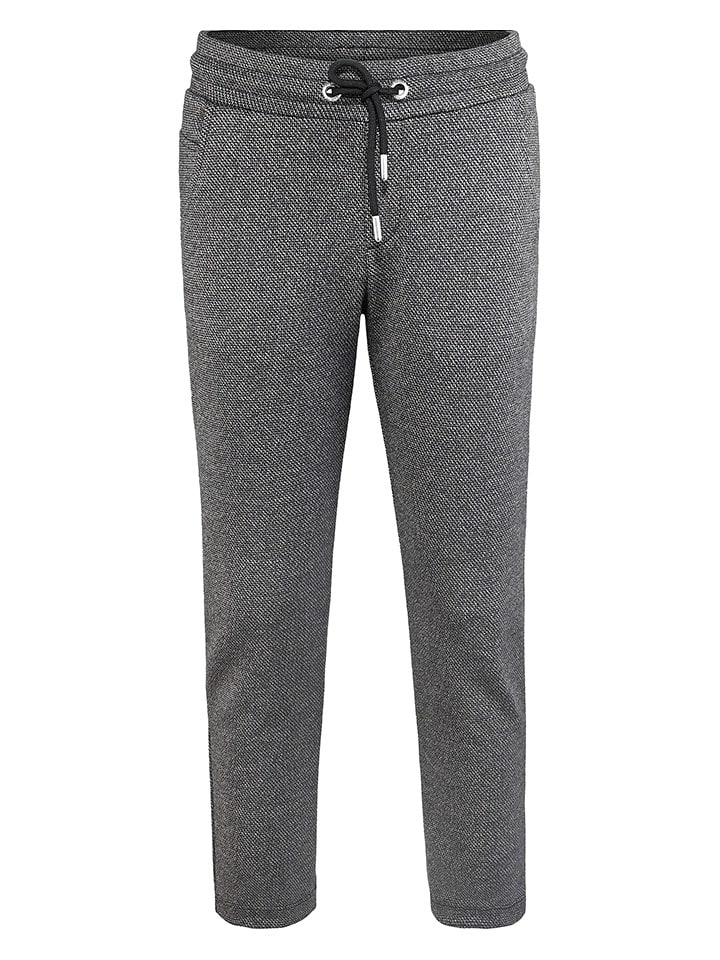 Blue Effect Spodnie dresowe w kolorze szarym rozmiar: 152