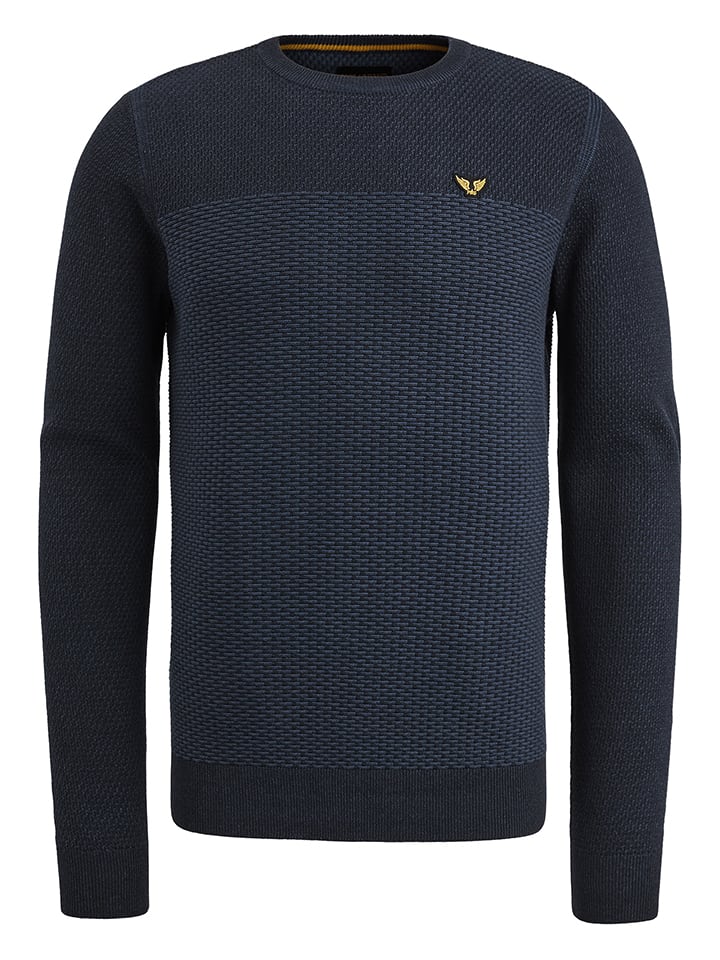 PME Legend Sweter w kolorze granatowym rozmiar: M