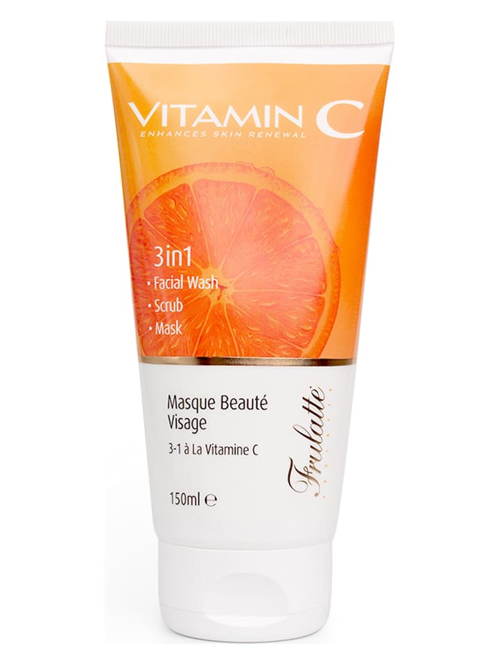 Argani Care Pielęgnacja twarzy 3w1 "Vitamin C 3in1" - 150 ml rozmiar: onesize